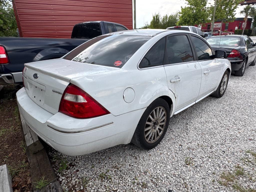 2006 Ford Five Hundred Limited photo