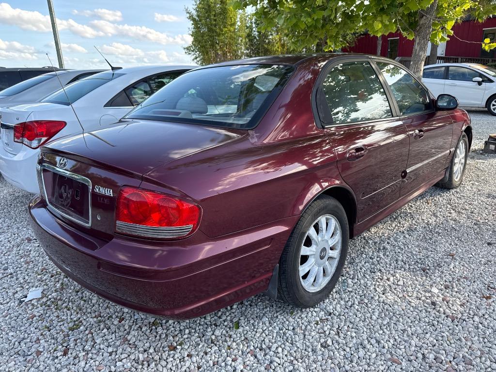2003 Hyundai Sonata - $5,999