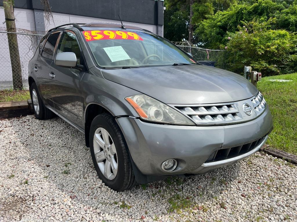 2006 Nissan Murano - $4,999