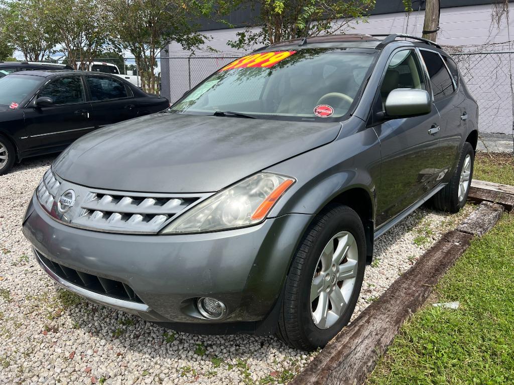 2006 Nissan Murano - $4,999