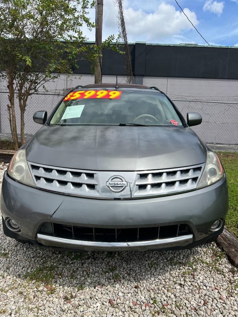2006 Nissan Murano - $4,999