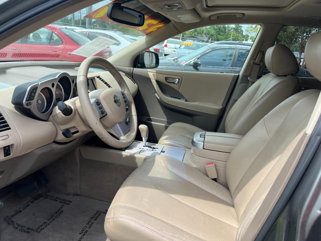 2006 Nissan Murano - $4,999