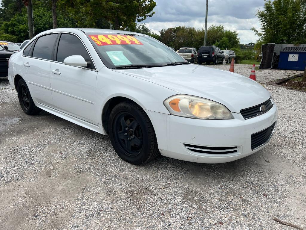 2011 Chevrolet Impala LS photo