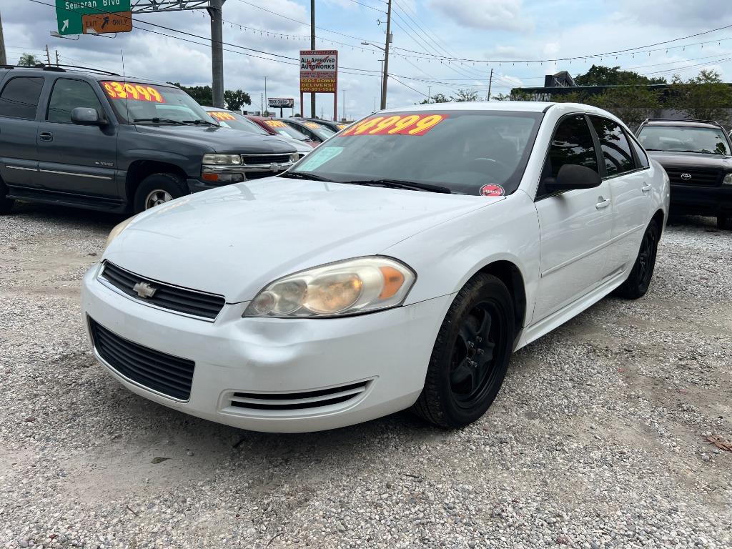 2011 Chevrolet Impala LS photo