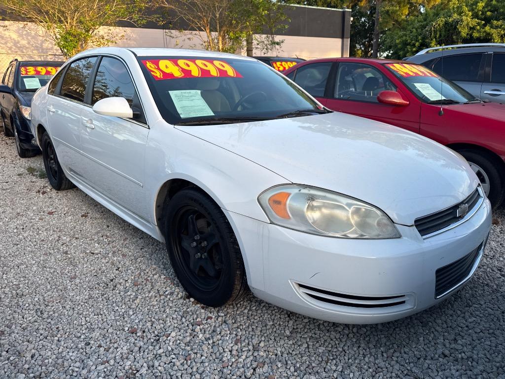 2007 Chevrolet Impala LT photo