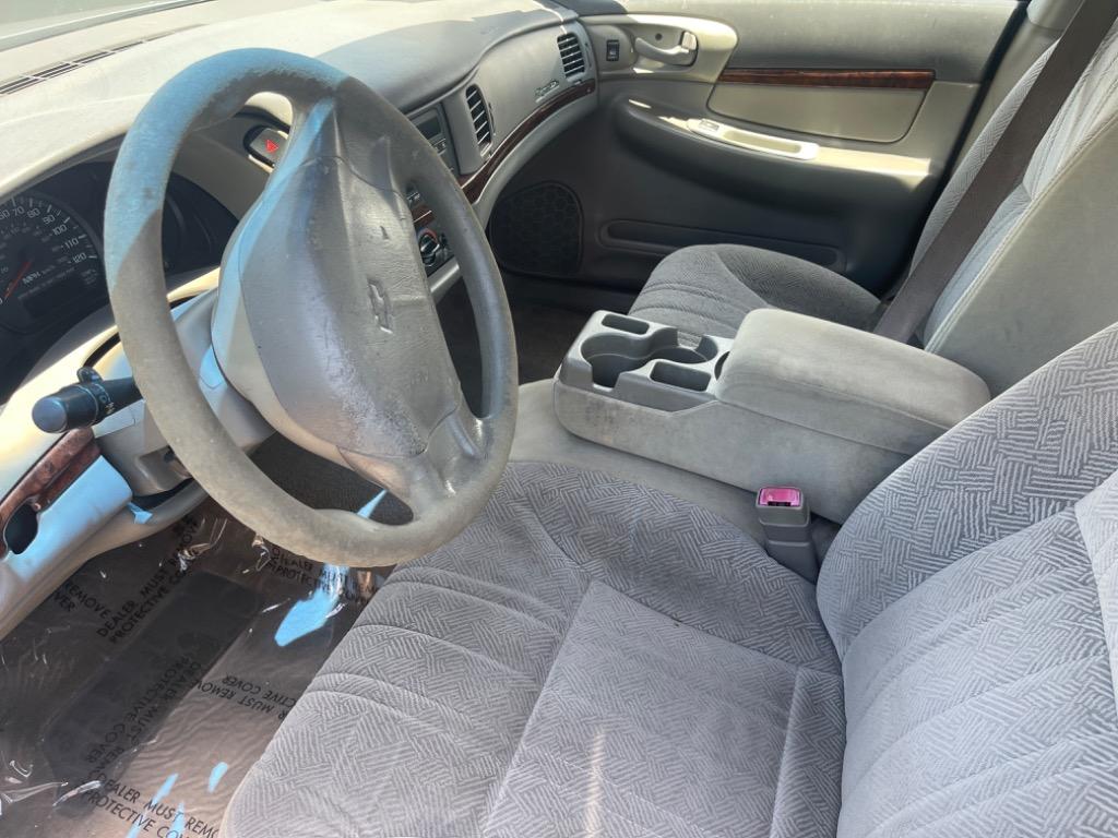 2001 Chevrolet Impala photo