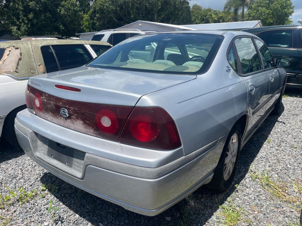 2001 Chevrolet Impala photo