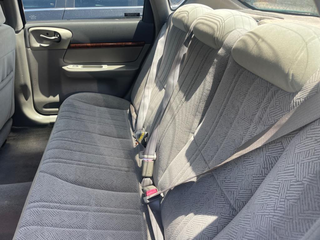 2001 Chevrolet Impala photo