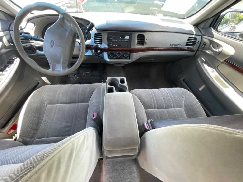 2001 Chevrolet Impala photo
