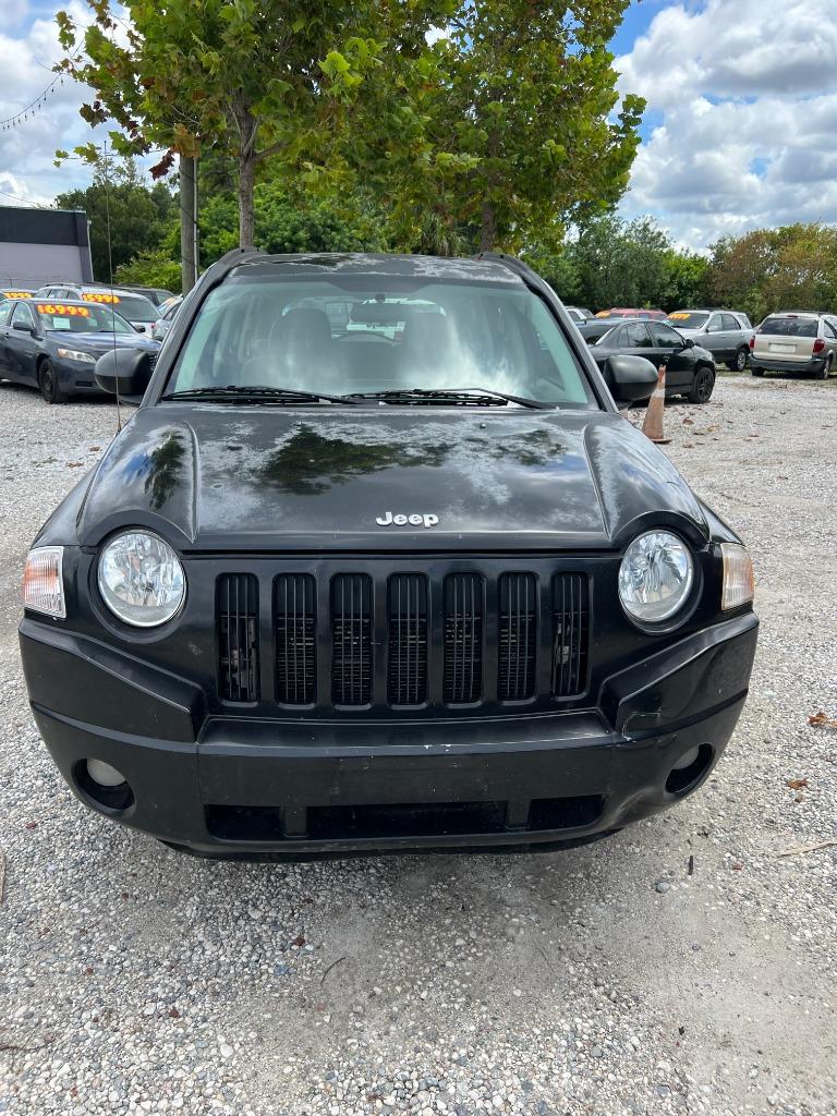 2007 Jeep Compass Sport photo