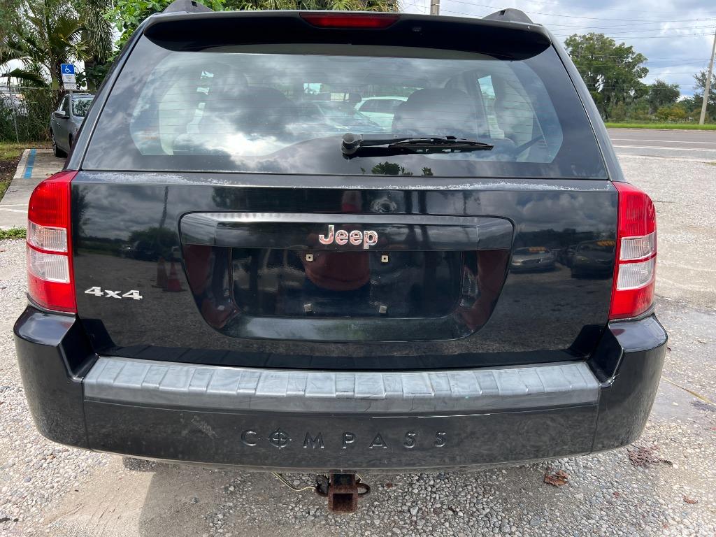 2007 Jeep Compass Sport photo