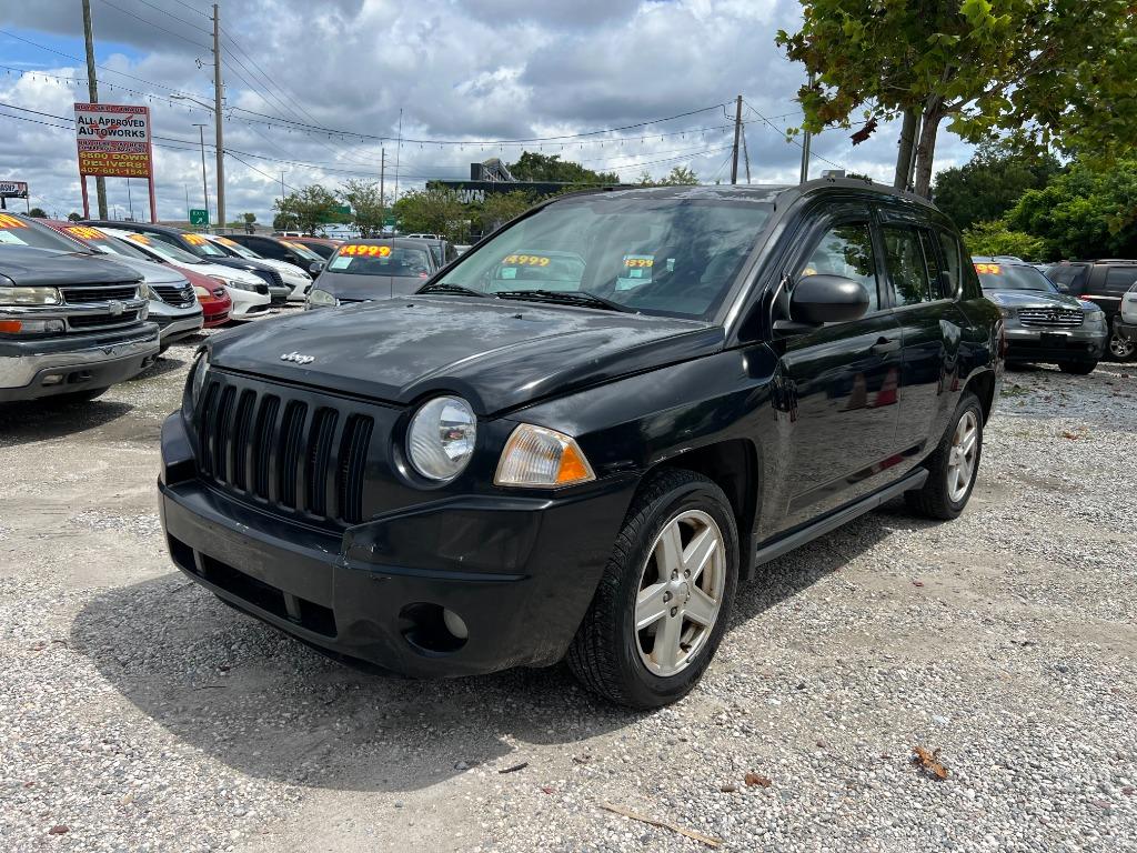 2007 Jeep Compass Sport photo