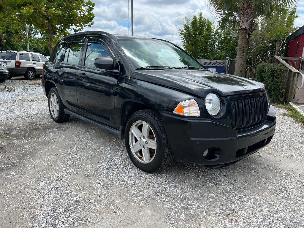 2007 Jeep Compass Sport photo