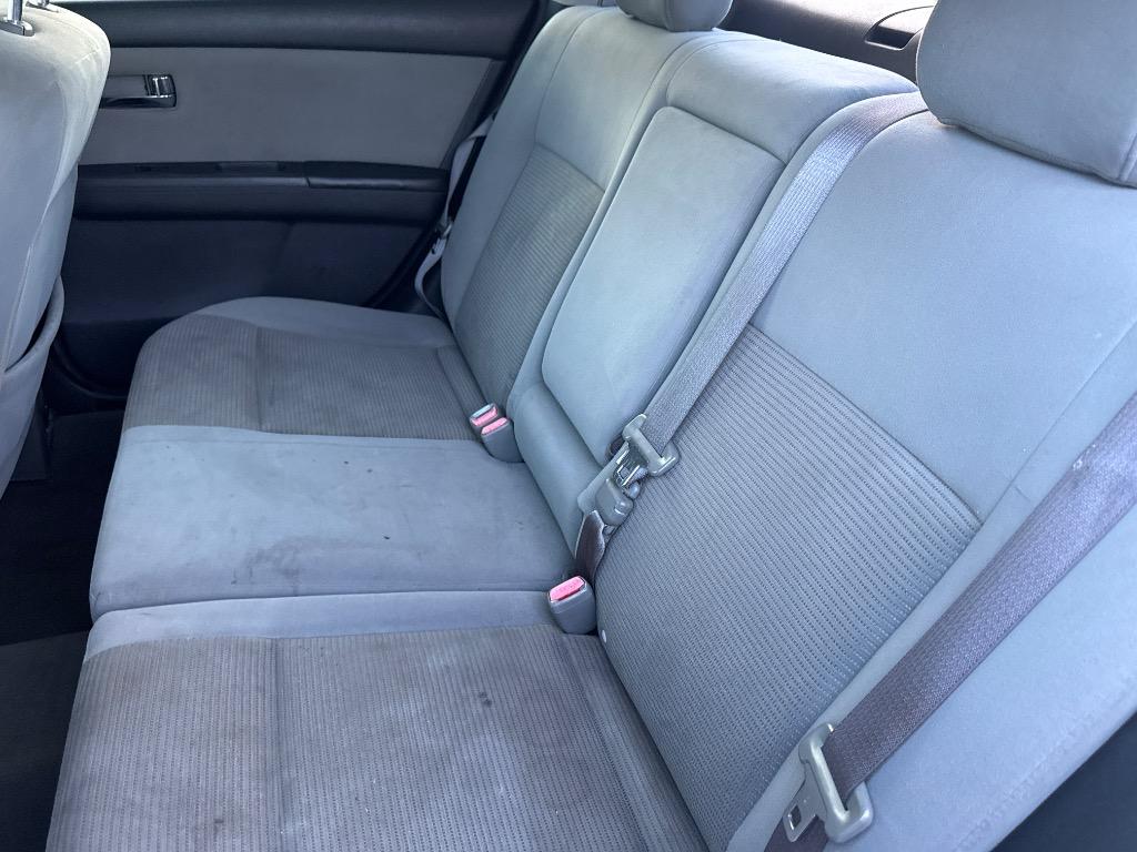 2011 Nissan Sentra - $2,999