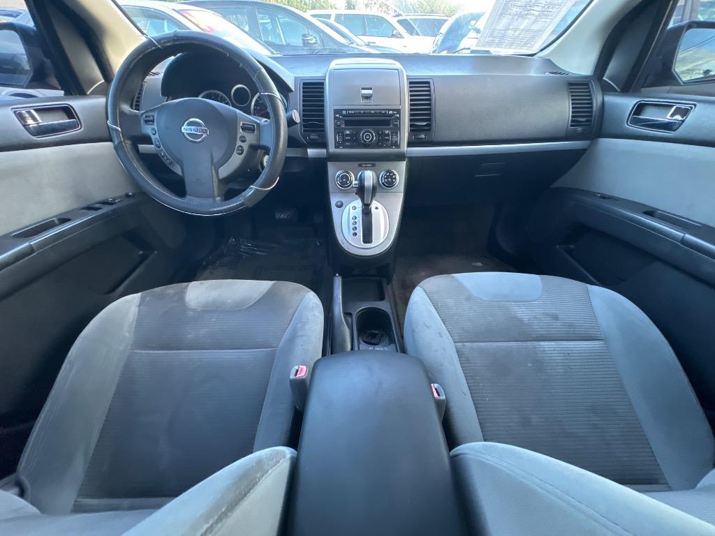 2011 Nissan Sentra - $2,999