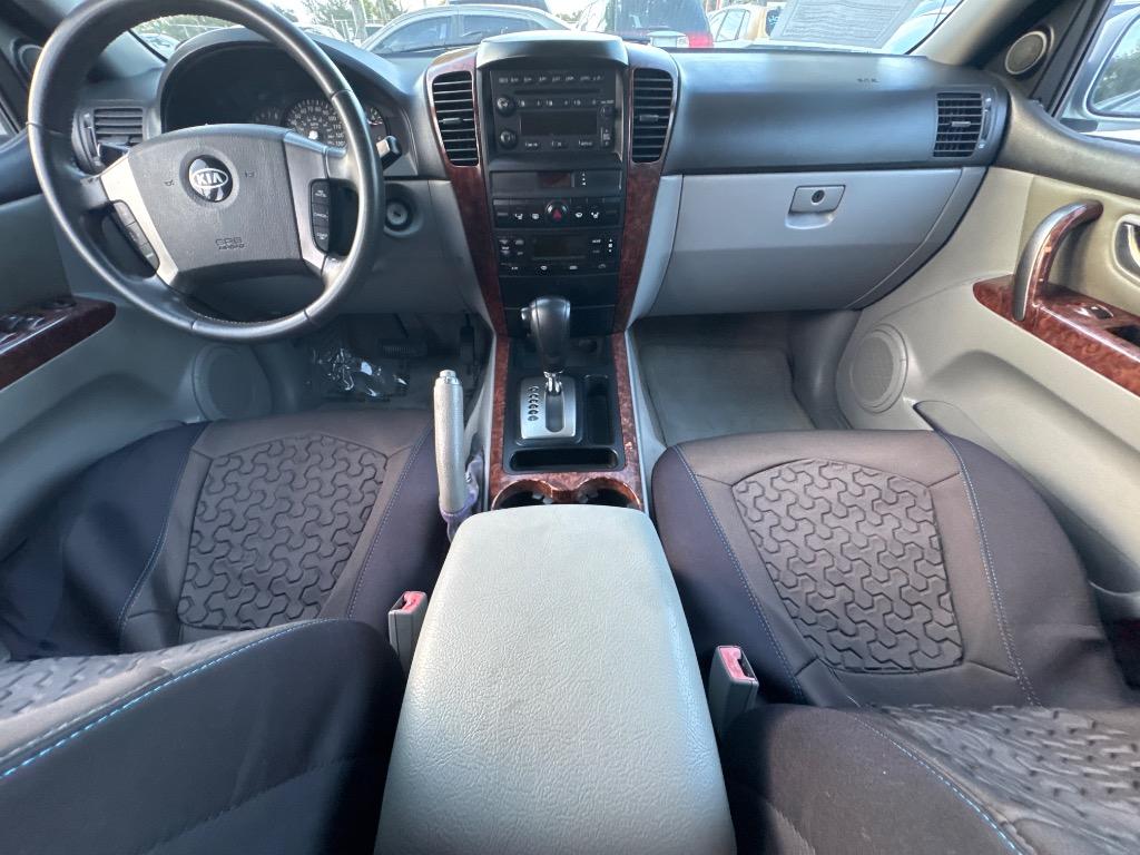 2004 Kia Sorento - $4,499