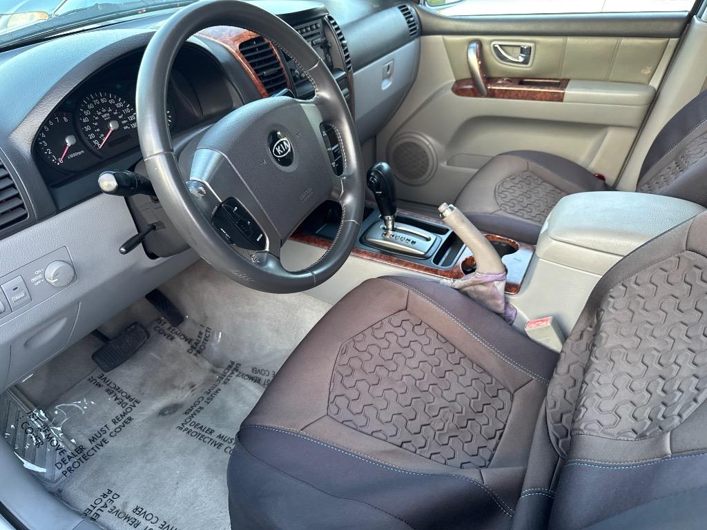 2004 Kia Sorento - $4,499