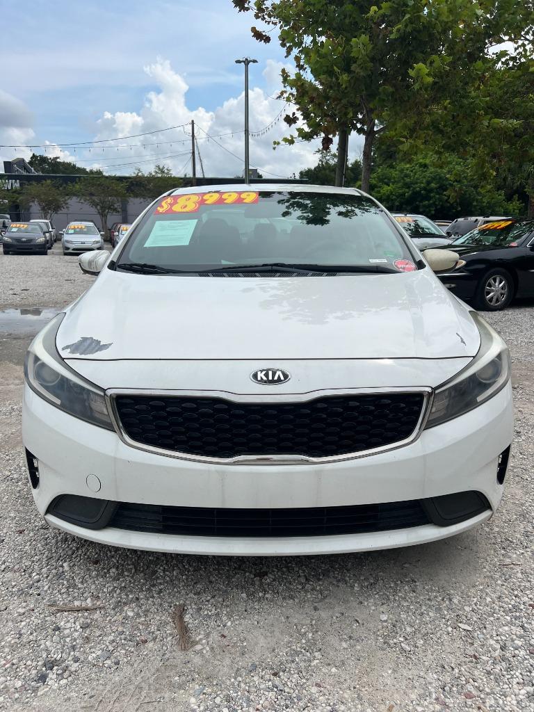 2017 Kia Forte LX photo