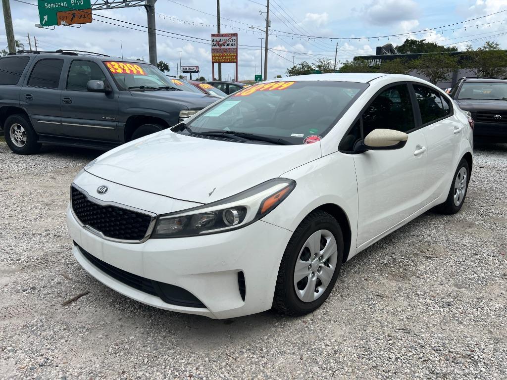 2017 Kia Forte LX photo