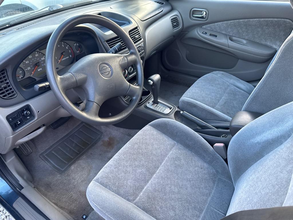 2002 Nissan Sentra CA photo