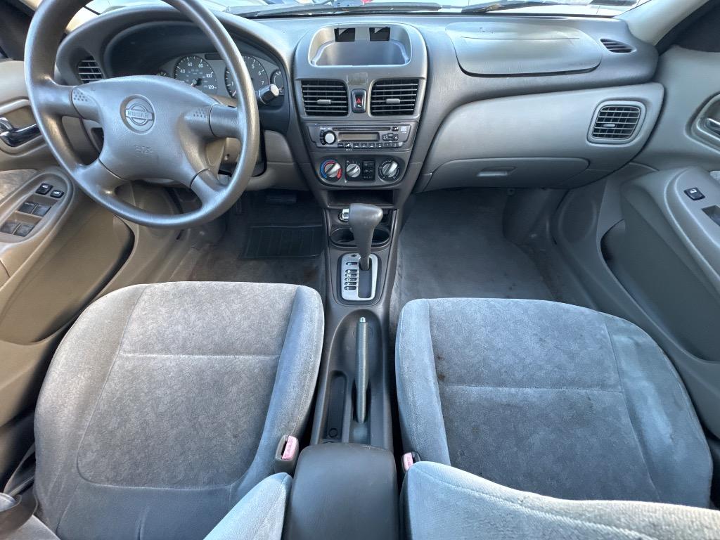 2002 Nissan Sentra CA photo