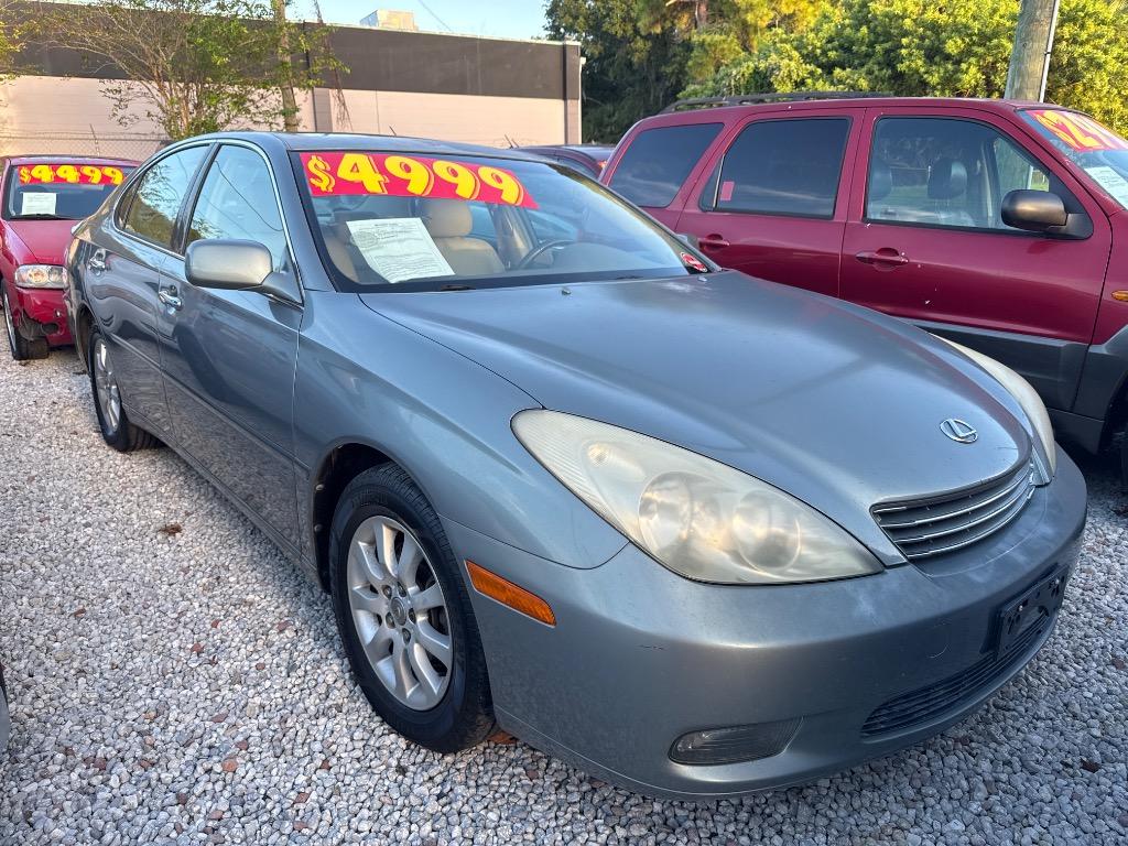 2004 Lexus ES 330 photo
