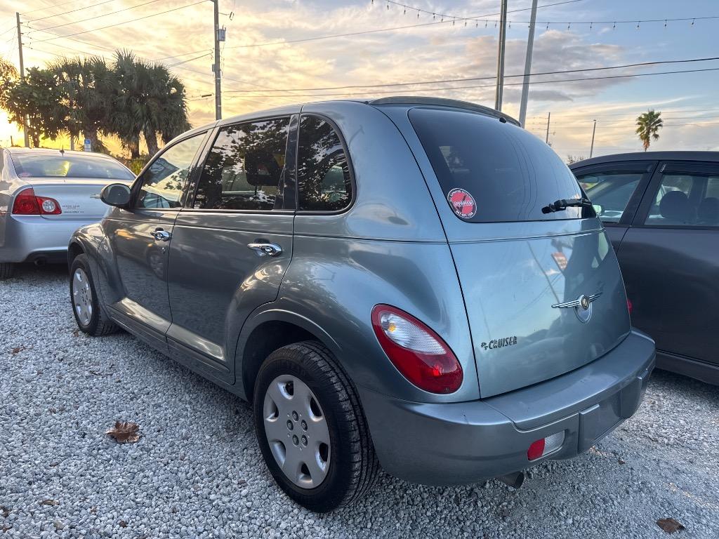2008 Chrysler PT Cruiser photo