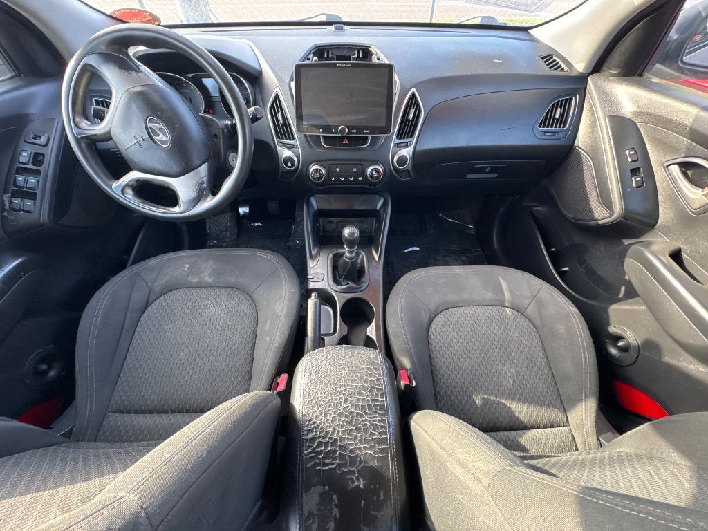 2010 Hyundai Tucson - $3,999