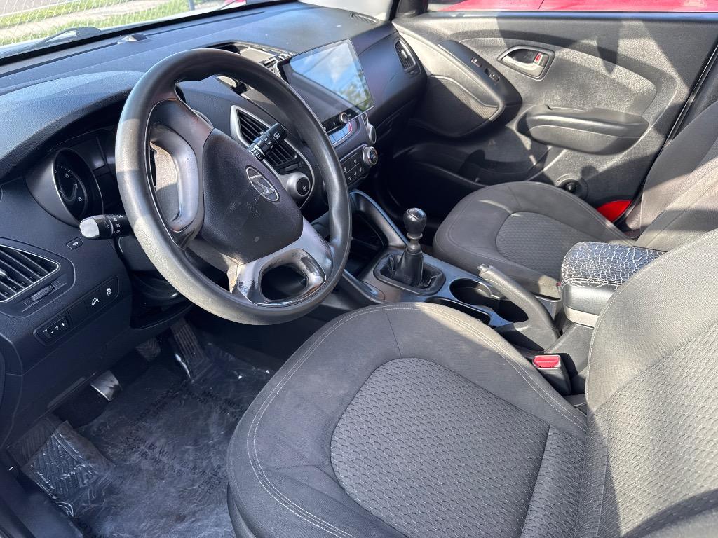 2010 Hyundai Tucson - $3,999