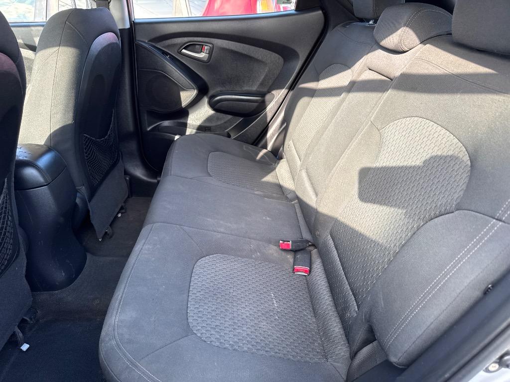 2010 Hyundai Tucson - $3,999