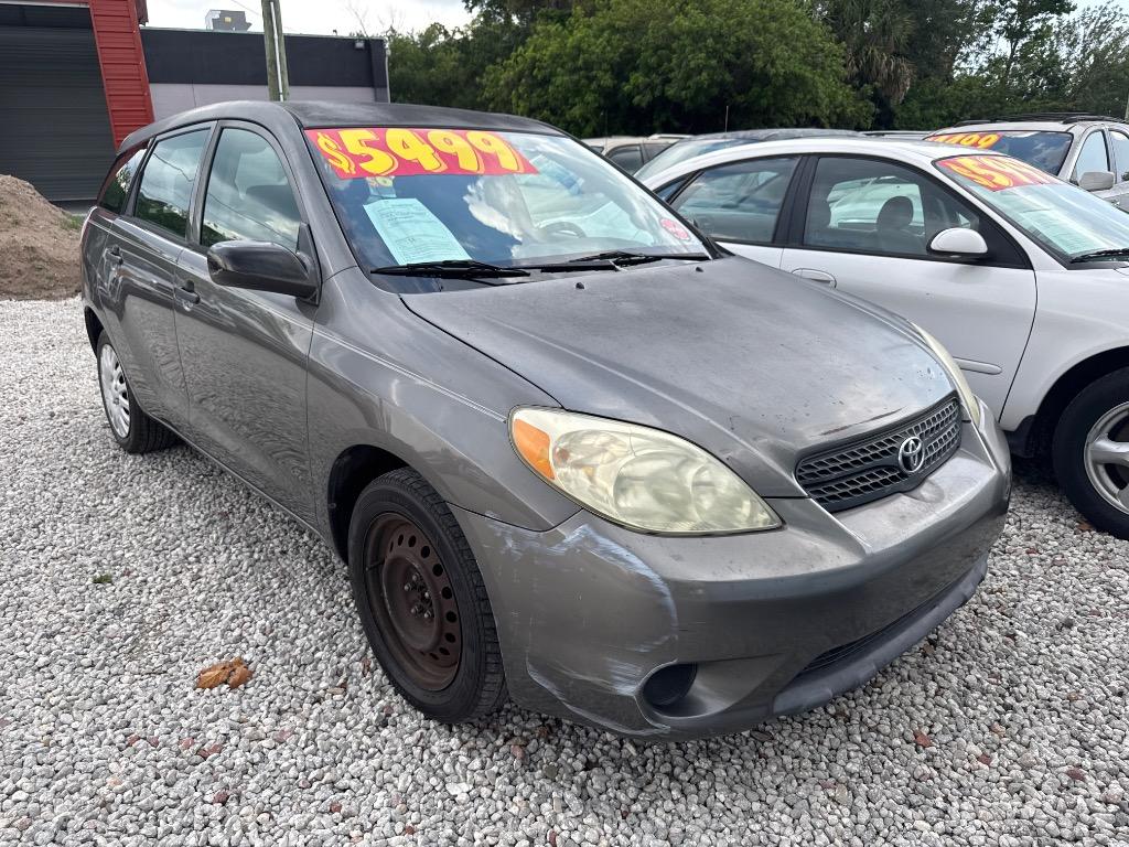 2007 Toyota Matrix photo
