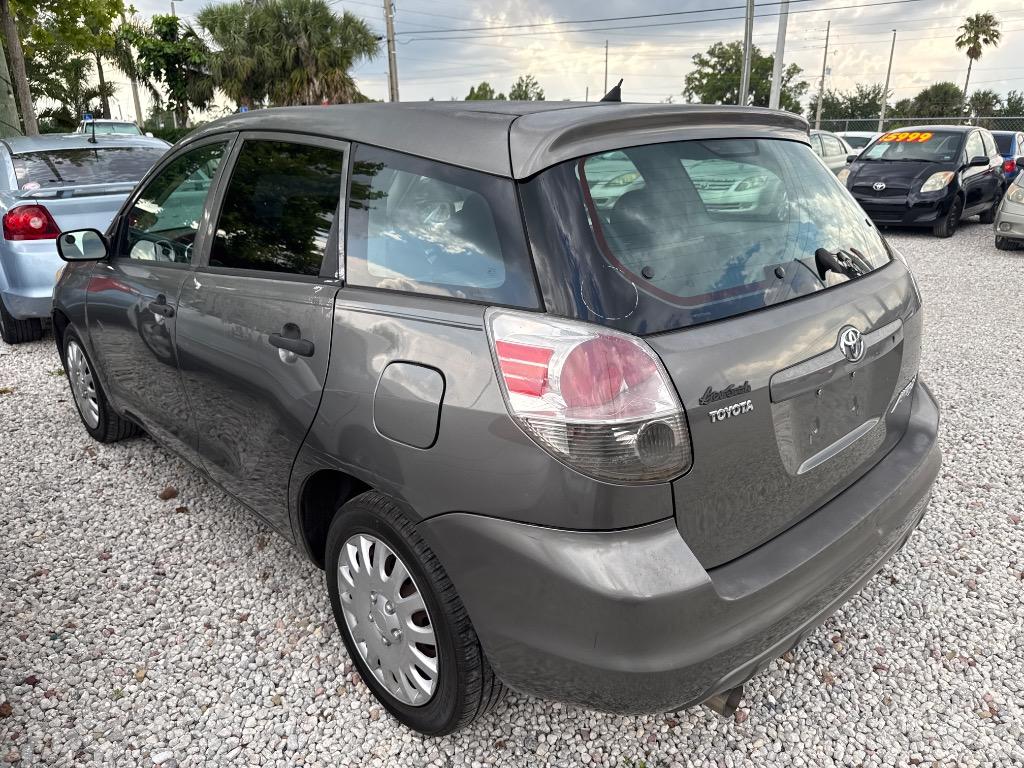 2007 Toyota Matrix photo
