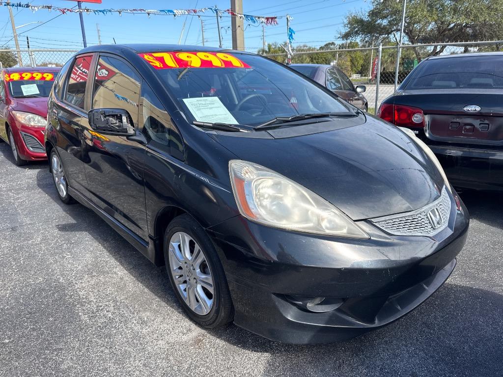 2009 Honda Fit - $7,999