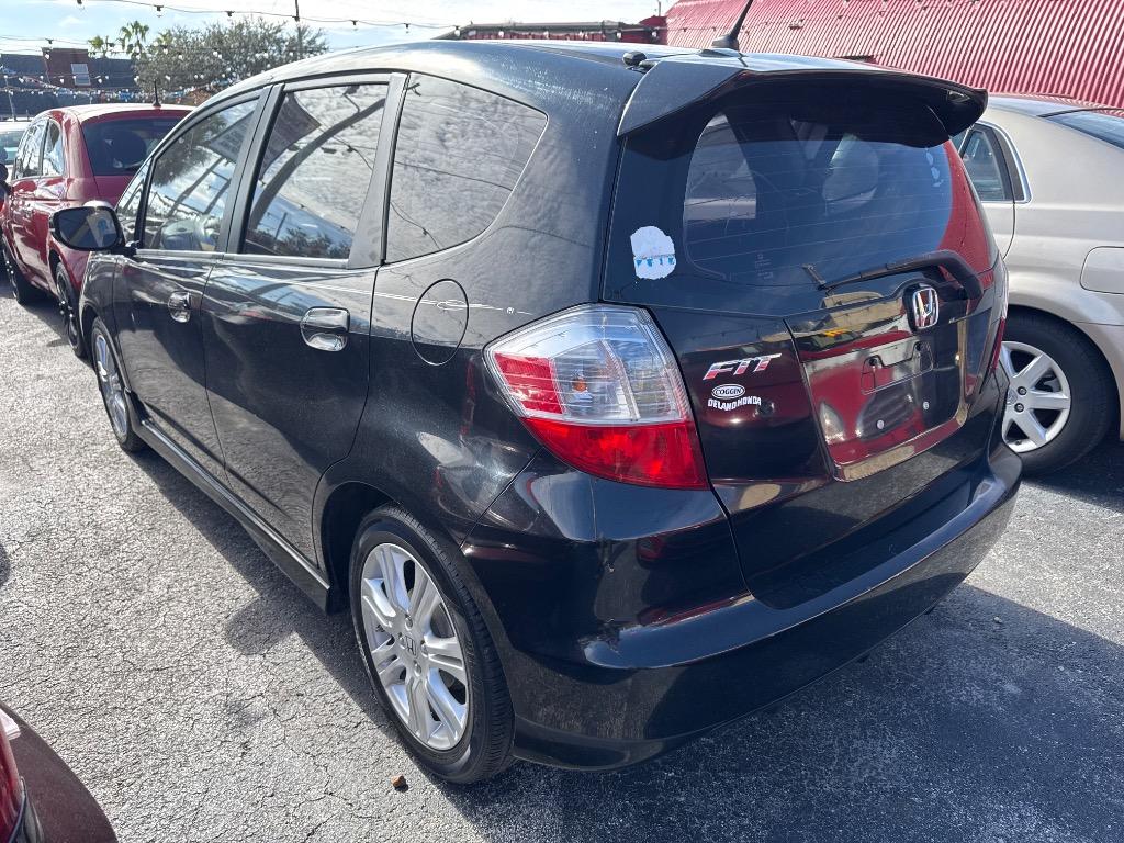 2009 Honda Fit - $7,999