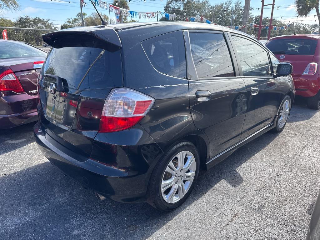 2009 Honda Fit - $7,999