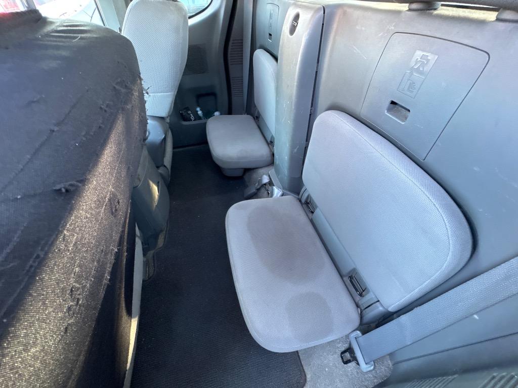 2011 Nissan Frontier - $5,999