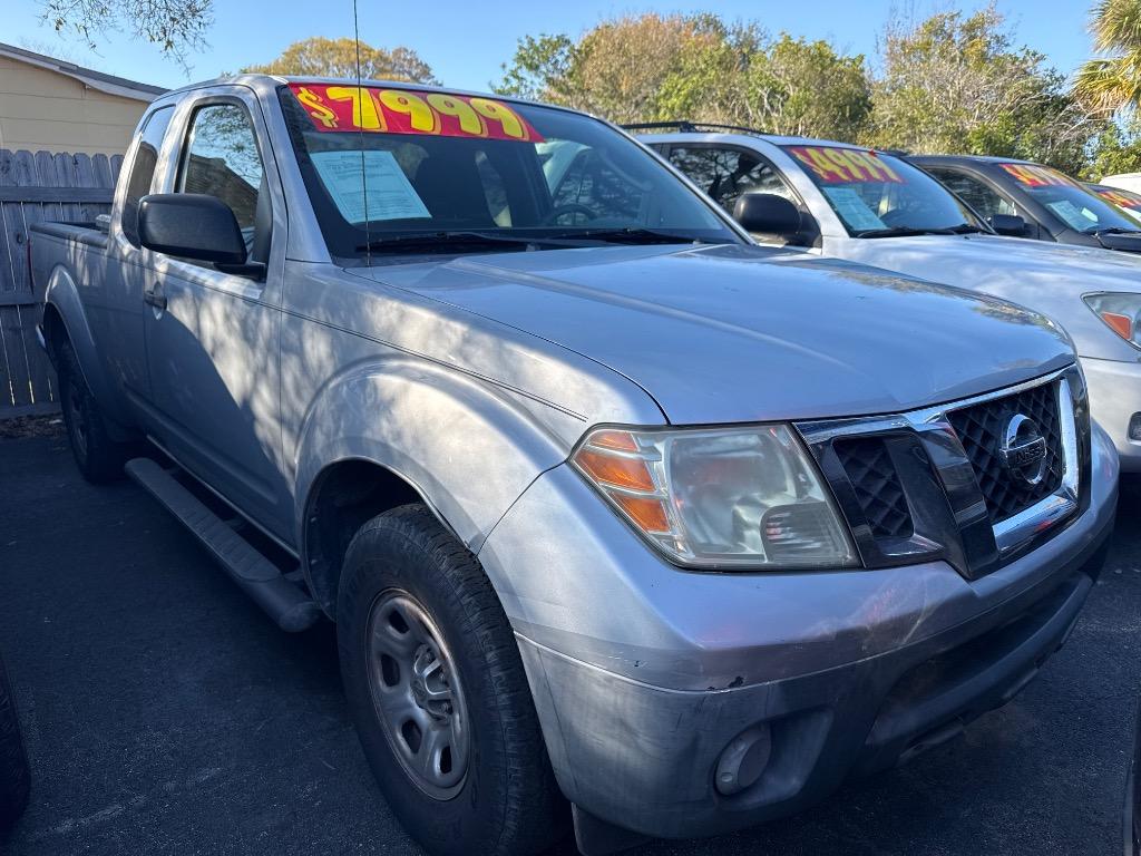 2011 Nissan Frontier - $5,999
