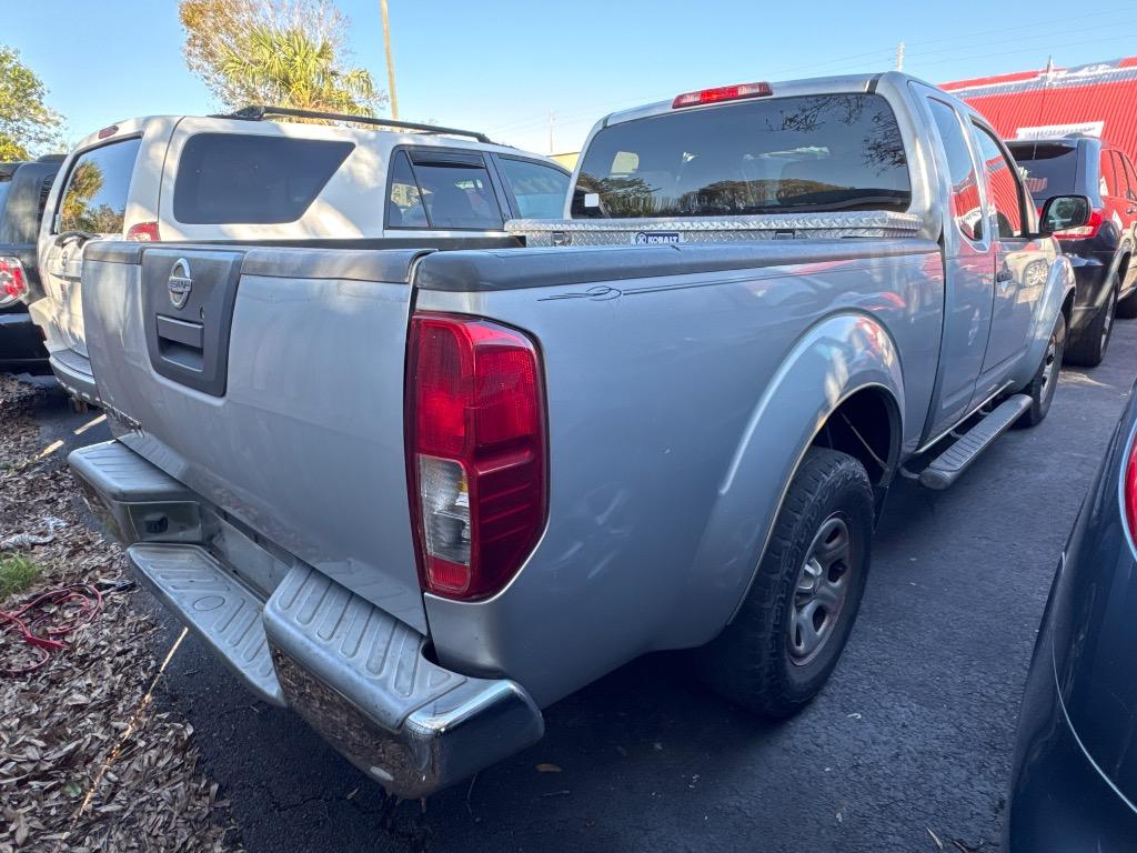 2011 Nissan Frontier - $5,999