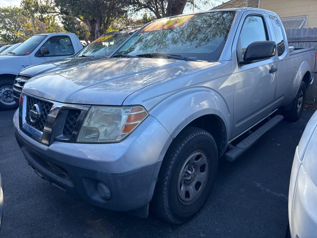 2011 Nissan Frontier - $5,999