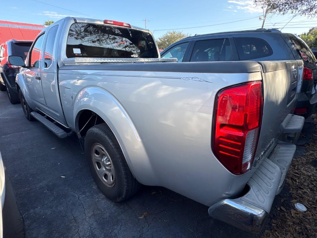 2011 Nissan Frontier - $5,999