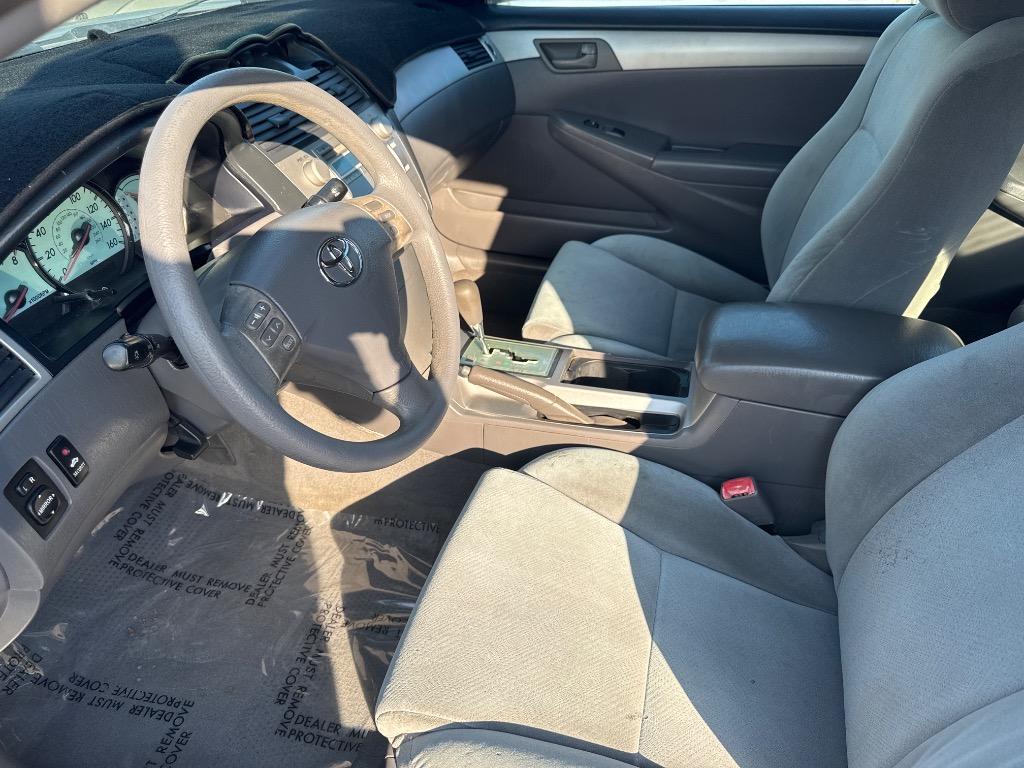 2005 Toyota Camry Solara SE photo