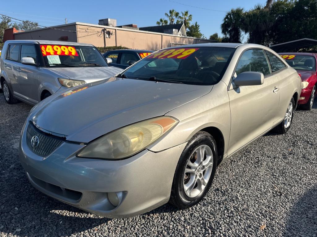 2005 Toyota Camry Solara SE photo