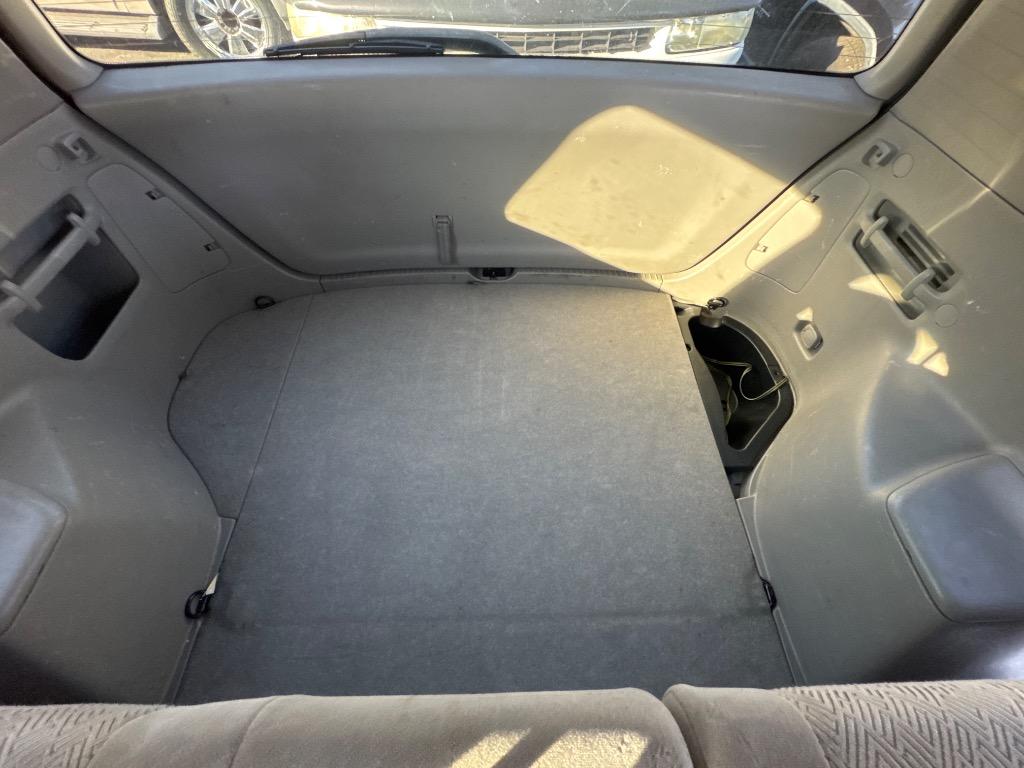 2001 Toyota Highlander - $2,999