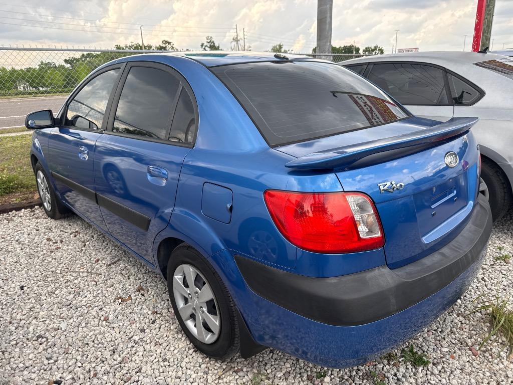 2009 Kia Rio - $4,999