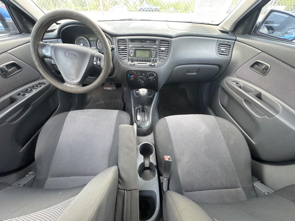 2009 Kia Rio - $4,999