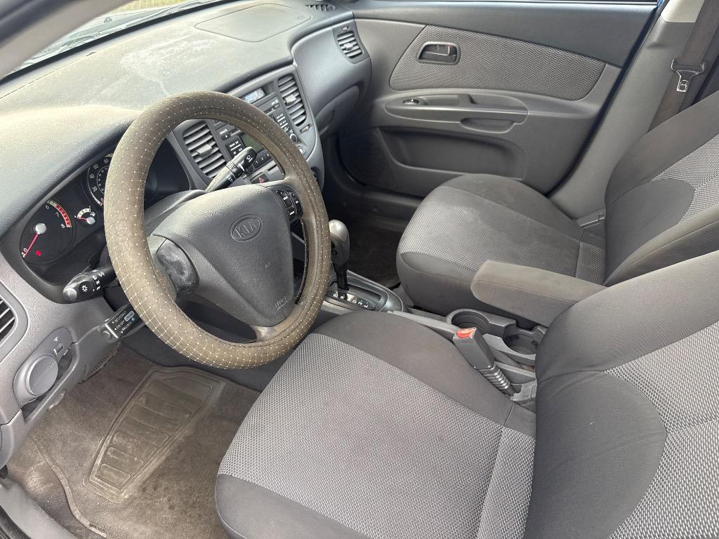 2009 Kia Rio - $4,999