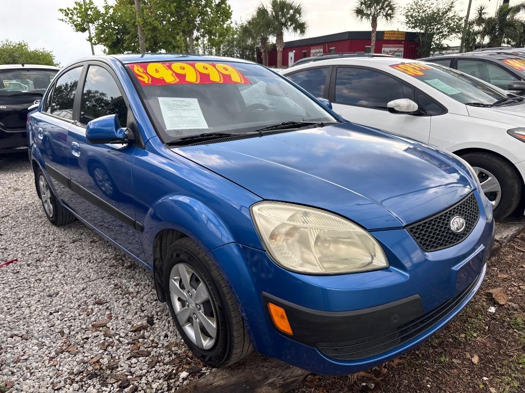 2009 Kia Rio - $4,999