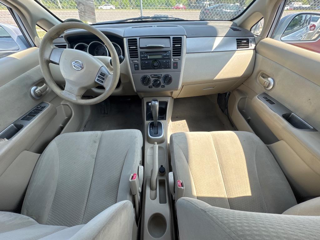 2010 Nissan Versa - $4,999