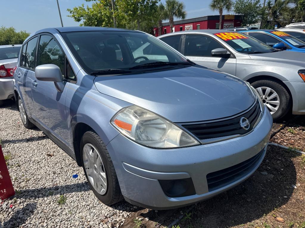 2010 Nissan Versa - $4,999