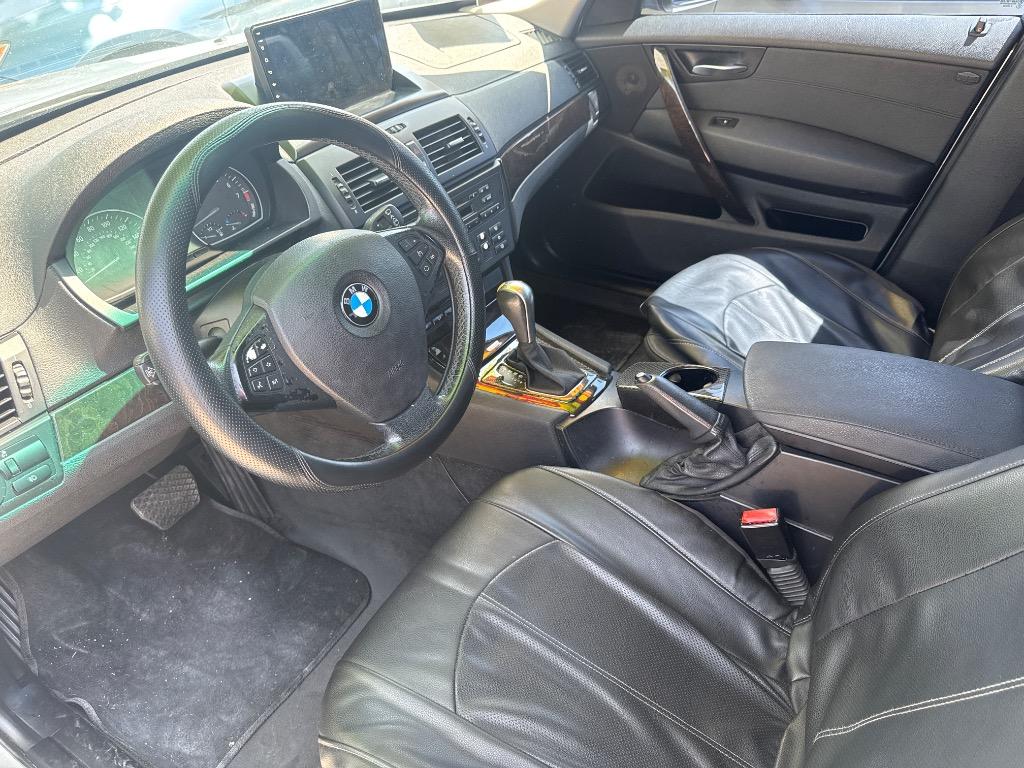 2008 BMW X3 3.0si photo